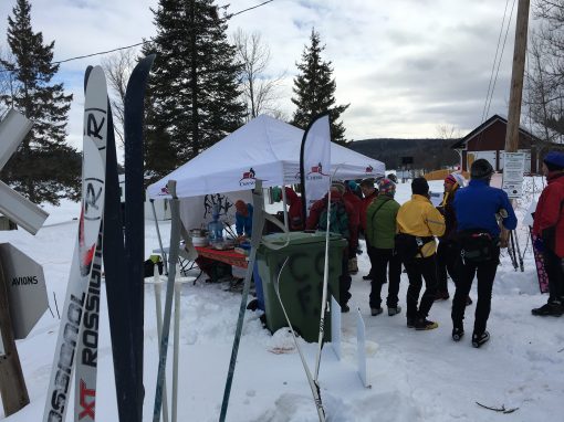 Explore Chelsea with Sentiers Chelsea Trails