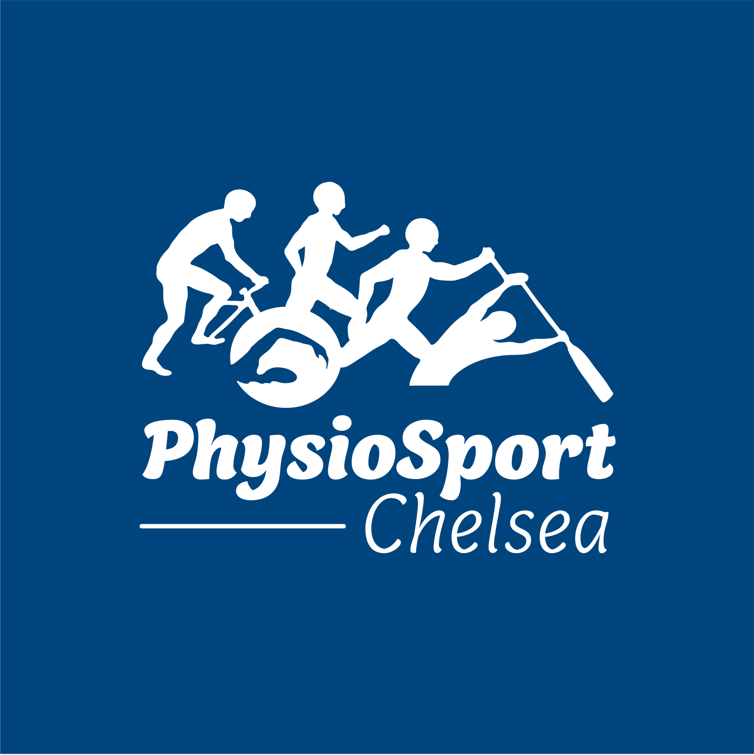 PhysioSport Chelsea Logo