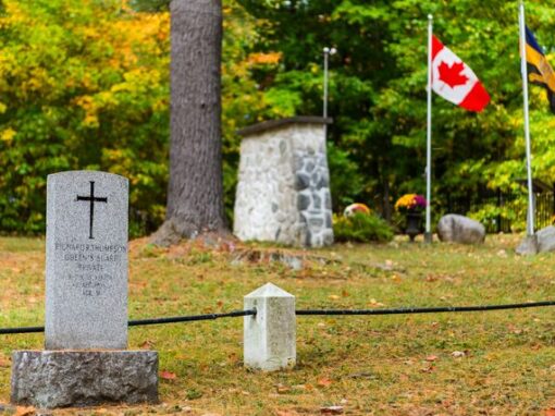 Hike 3: Three Cemeteries Hike