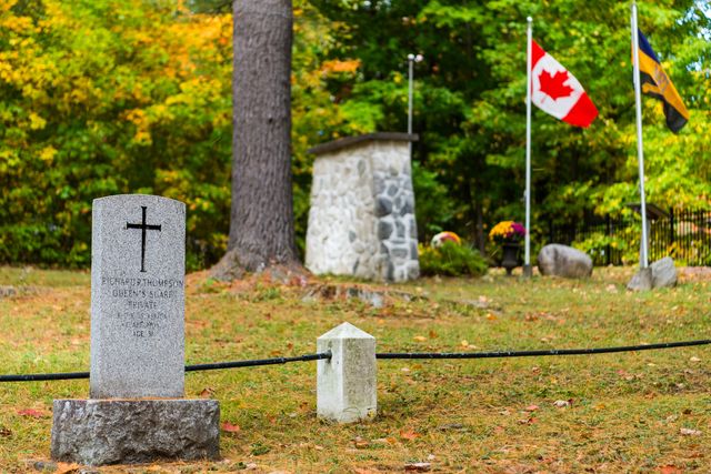 Hike 3: Three Cemeteries Hike